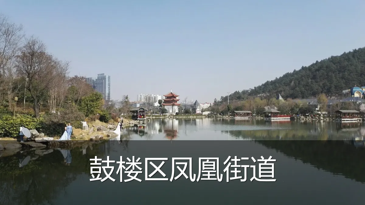 鼓楼区凤凰街道