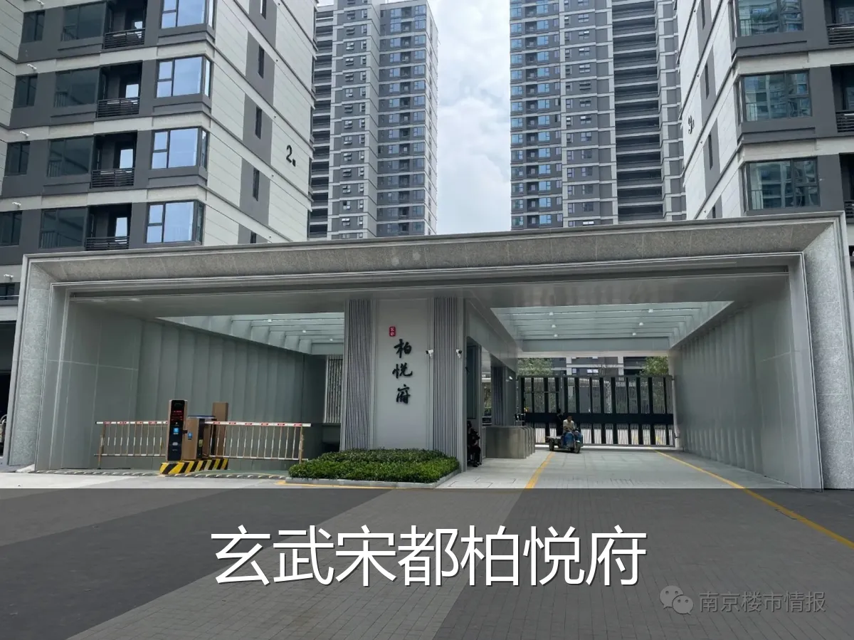 玄武宋都柏悦府