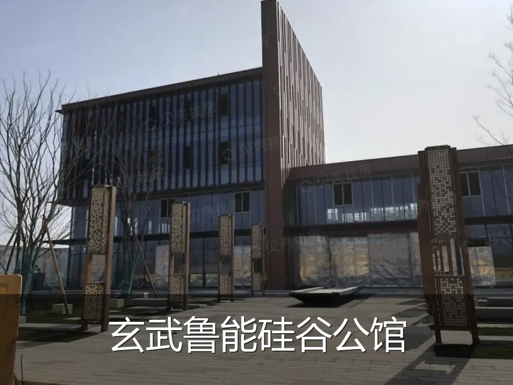 玄武鲁能硅谷公馆