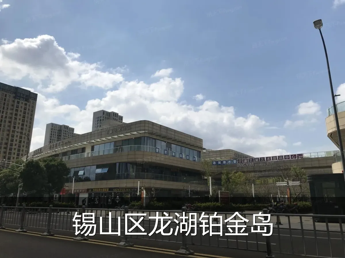 锡山区龙湖铂金岛